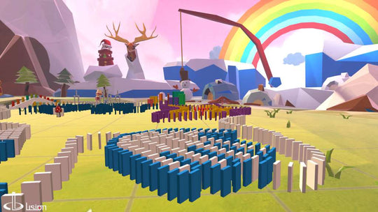 Domino Craft VR Steam CD Key