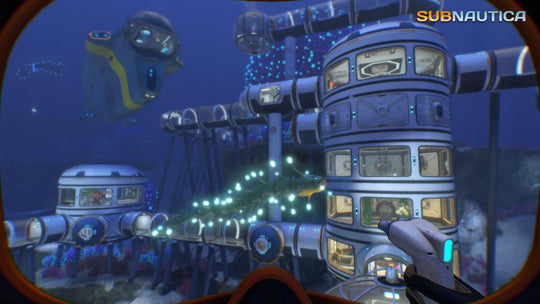 Subnautica PC Steam CD Key