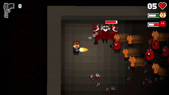 Mustache in Hell Steam CD Key