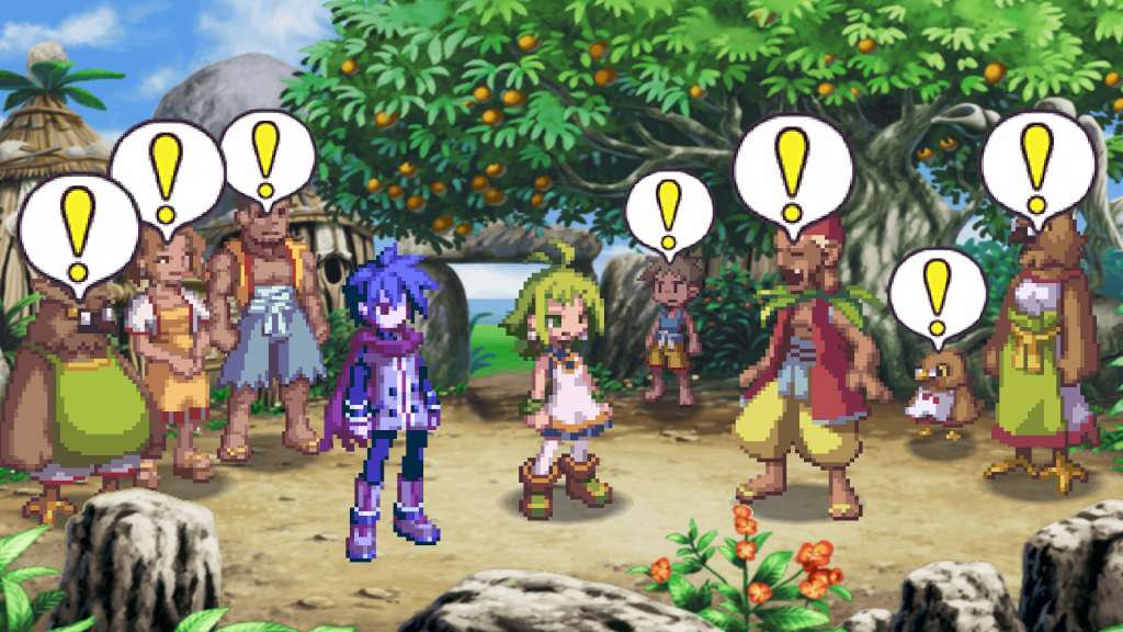 Phantom Brave PC Steam CD Key