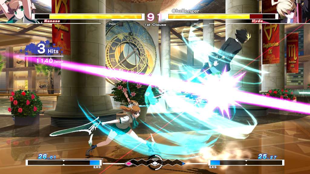 UNDER NIGHT IN-BIRTH Exe:Late Steam CD Key