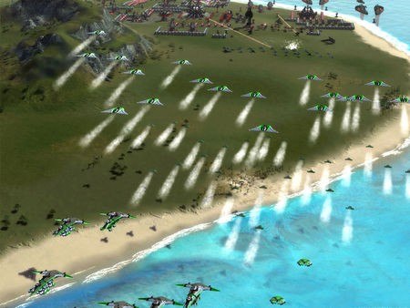 Supreme Commander: Forged Alliance PC Steam CD Key