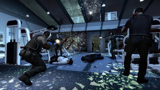 PAYDAY The Heist Steam CD Key