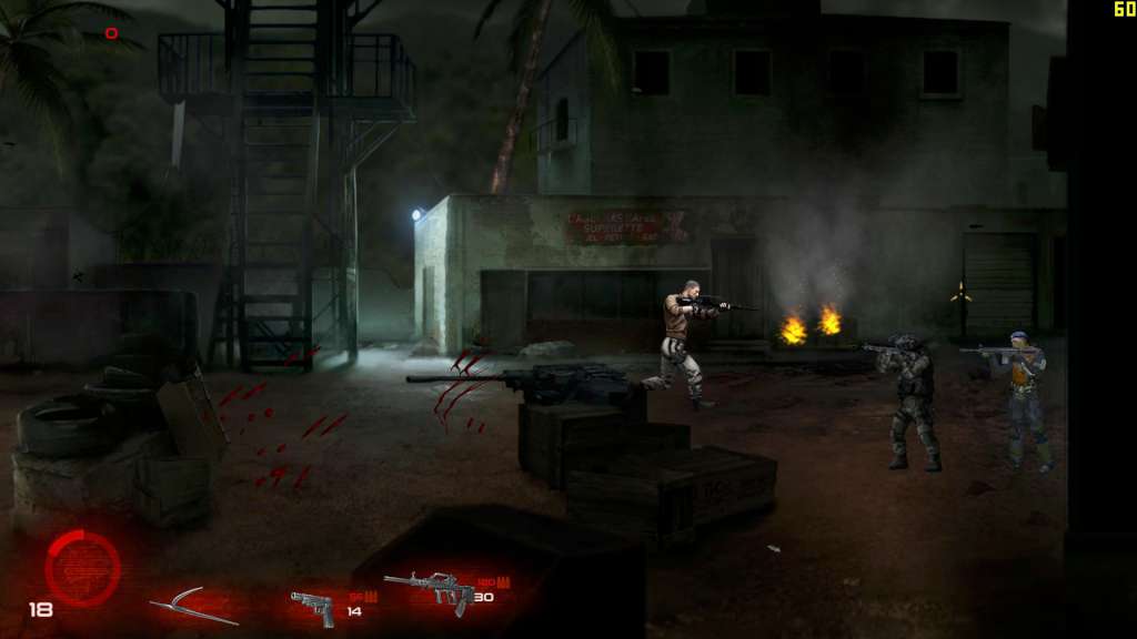 Ryan Black Steam CD Key