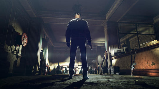 Hitman Absolution: Elite Edition Steam CD Key