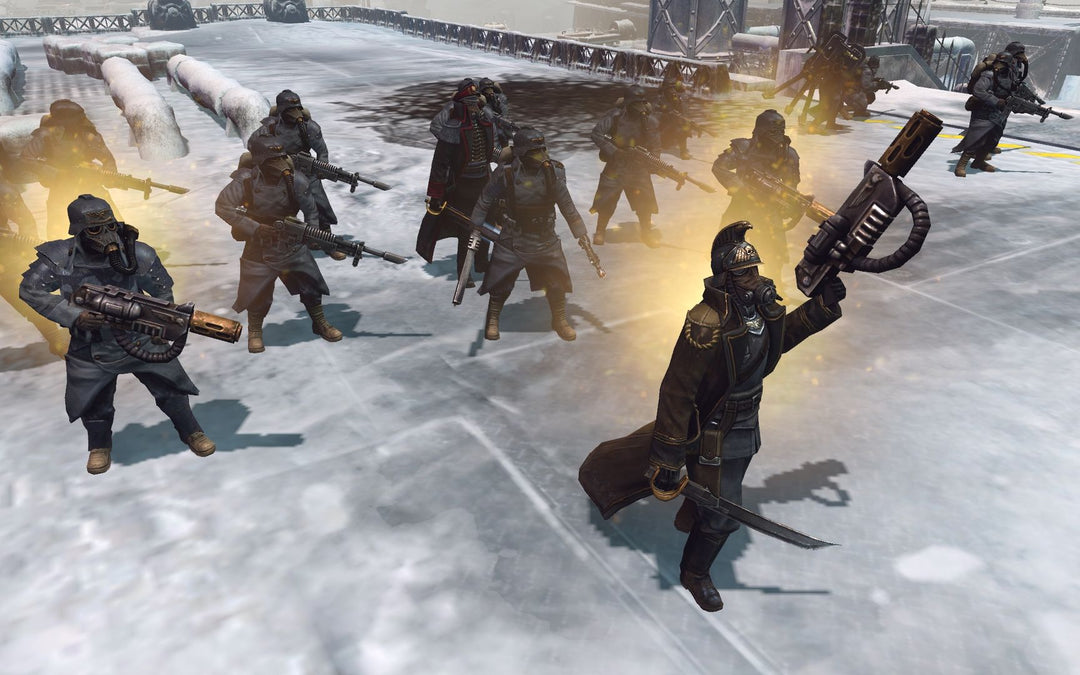 Warhammer 40,000: Dawn of War II: Retribution - Death Korps of Krieg Skin Pack DLC PC Steam CD Key