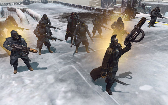 Warhammer 40,000: Dawn of War II: Retribution - Death Korps of Krieg Skin Pack DLC PC Steam CD Key
