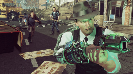 The Bureau: XCOM Declassified - Light Plasma Pistol DLC PC Steam CD Key