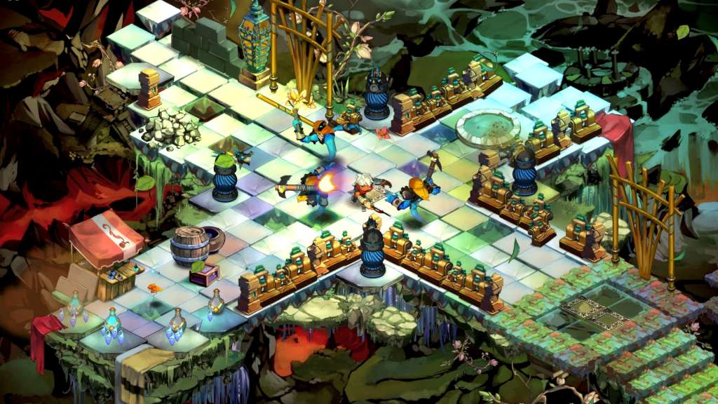 Bastion PC Steam CD Key