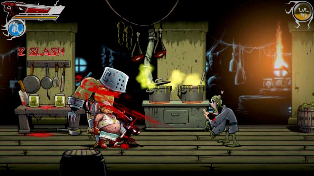 Draw Slasher Steam CD Key