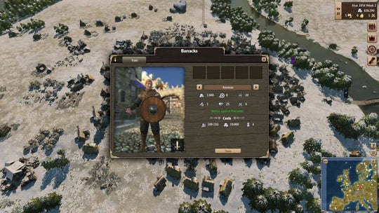 Grand Ages: Medieval PC Steam CD Key