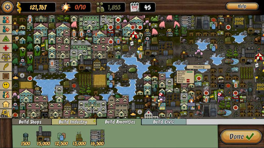 BoomTown! Deluxe Steam CD Key