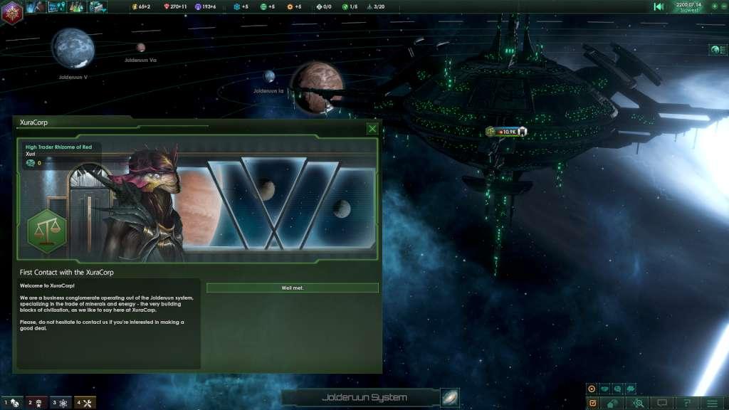 Stellaris - Leviathans Story Pack DLC PC Steam CD Key