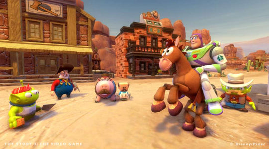 Disney•Pixar Toy Story 3: The Video Game PC Steam CD Key