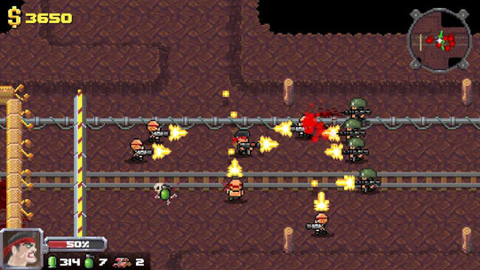 A-Gents Steam CD Key