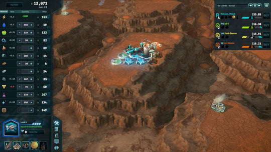 Offworld Trading Company - Scenario Toolkit DLC Steam CD Key