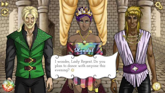 Serafina's Crown Steam CD Key