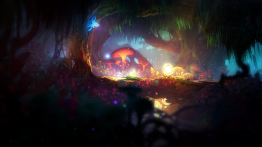 Ori and the Blind Forest: Definitive Edition Steam CD Key