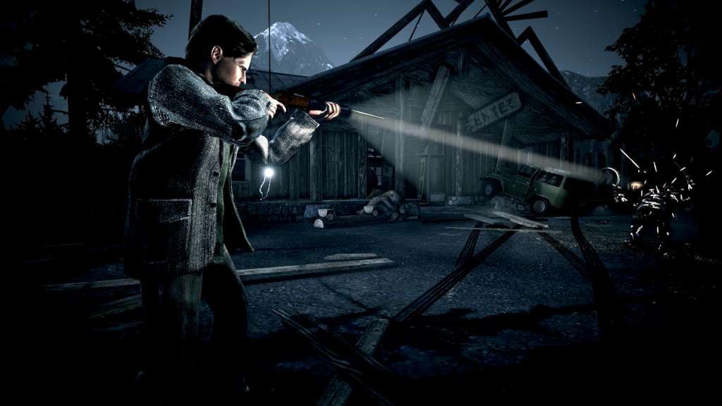 Alan Wake Collector's Edition EU PC Steam CD Key