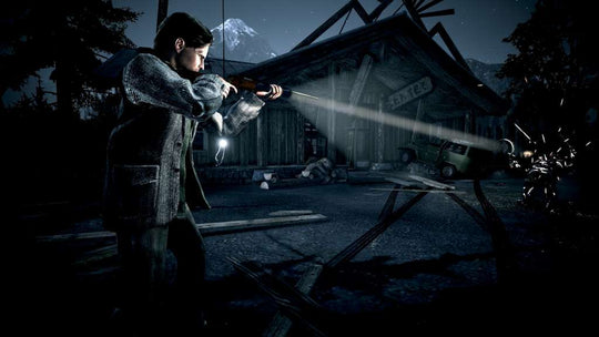 Alan Wake Franchise PC Steam CD Key