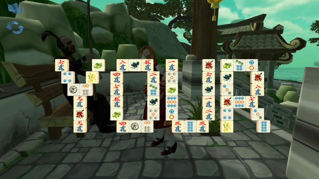 Mahjong Destiny Steam CD Key