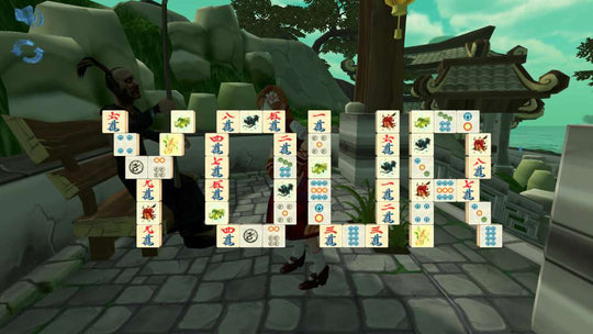 Mahjong Destiny Steam CD Key