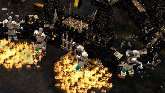 Stronghold Legends: Steam Edition PC Steam CD Key