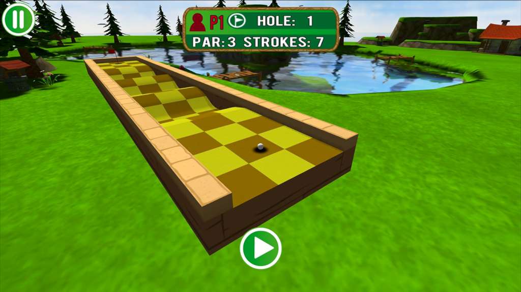 Mini Golf Mundo PC Steam CD Key
