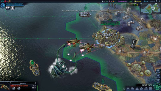 Sid Meier's Civilization: Beyond Earth EU Steam CD Key
