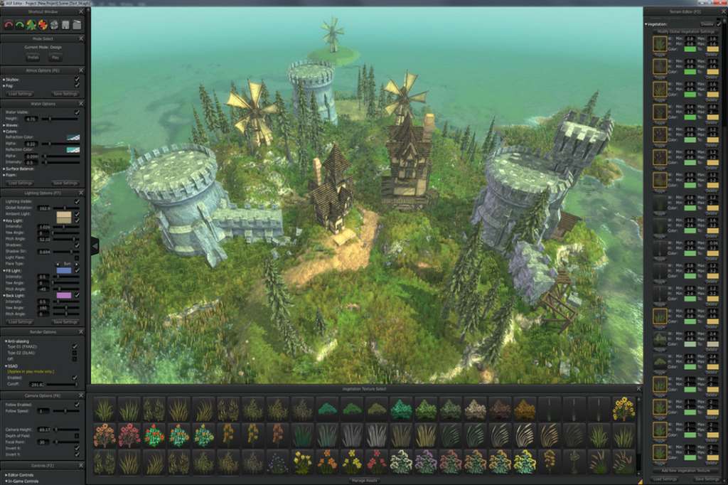 Axis Game Factory's AGFPRO v2 PC Steam CD Key