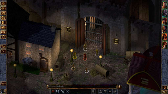 Baldur's Gate: Enhanced Edition PC Steam CD Key