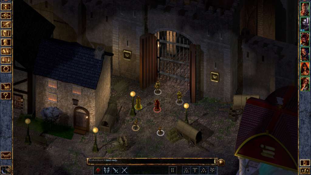 Baldur's Gate: Enhanced Edition PC GOG CD Key