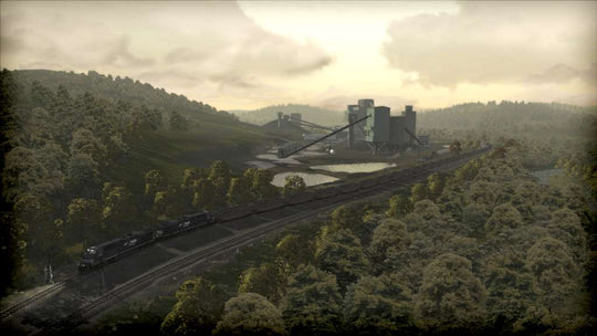 Train Simulator 2016 Steam CD Key
