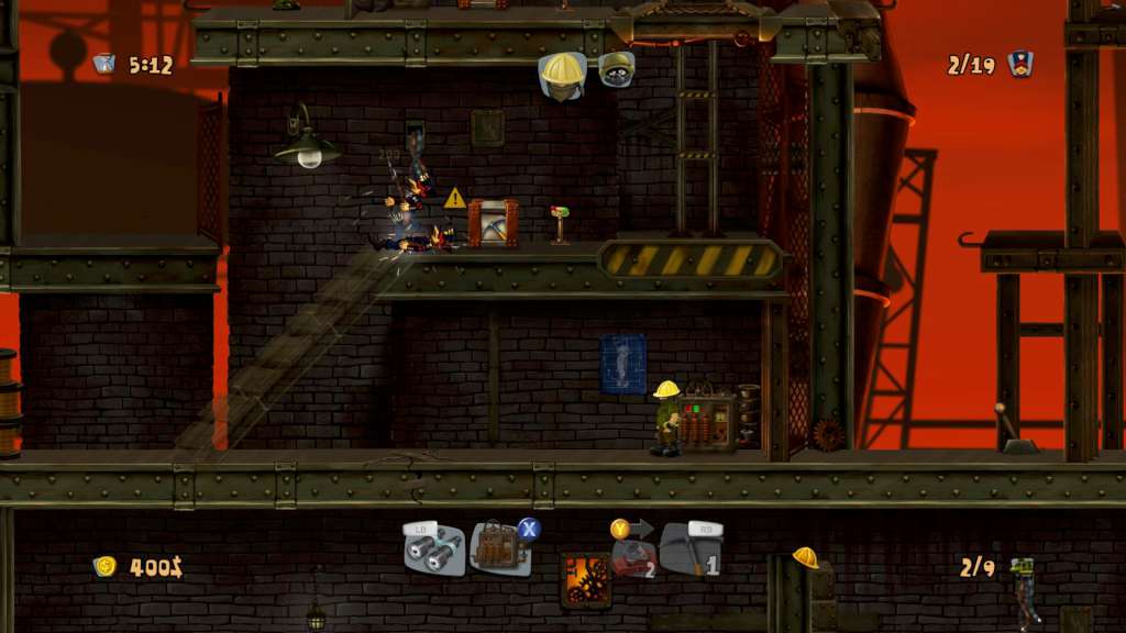 A-Men Steam CD Key
