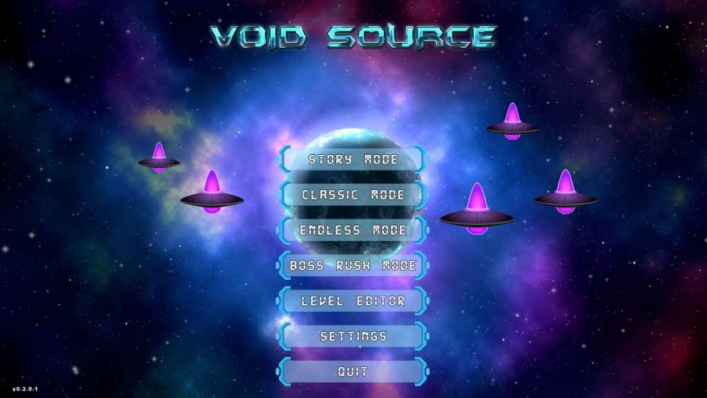Void Source PC Steam CD Key