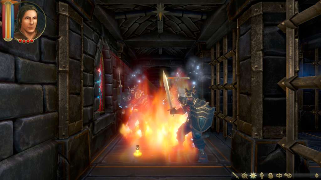The Keep PC Steam CD Key