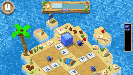 Square's Route Steam CD Key