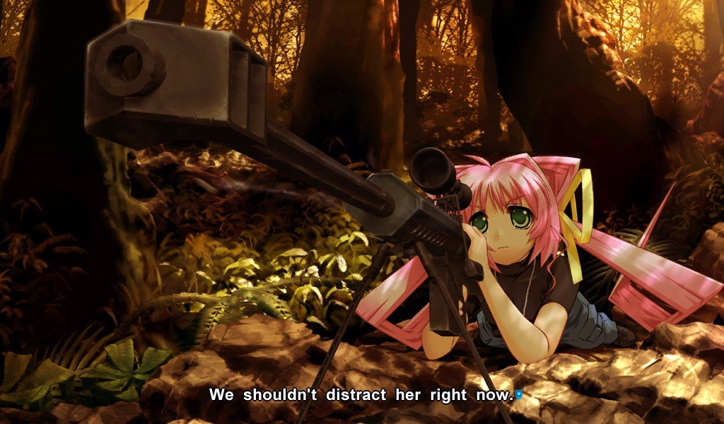 Muv-Luv Steam CD Key