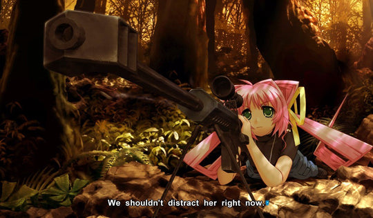 Muv-Luv Steam CD Key