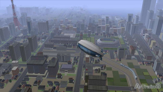 A-Train 8 Steam CD Key