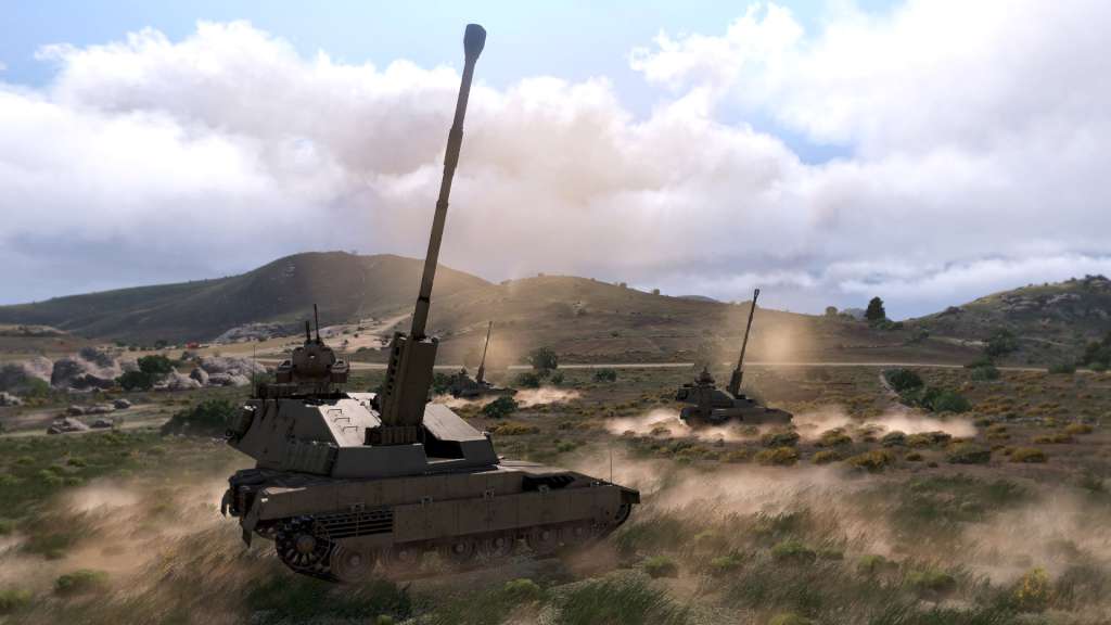 Arma 3 PC Steam CD Key