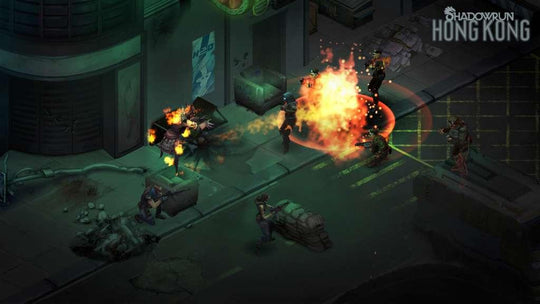 Shadowrun: Hong Kong PC Steam CD Key
