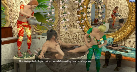 The Barbarian and the Subterranean Caves Steam CD Key
