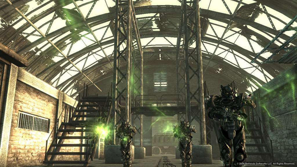 Fallout 3 GOTY + Fallout: New Vegas Ultimate Edition Steam CD Key
