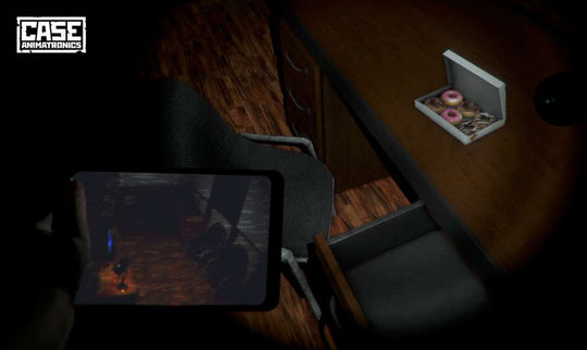 CASE: Animatronics Steam CD Key