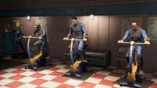 Fallout 4 - Vault-Tec Workshop DLC PC Steam CD Key