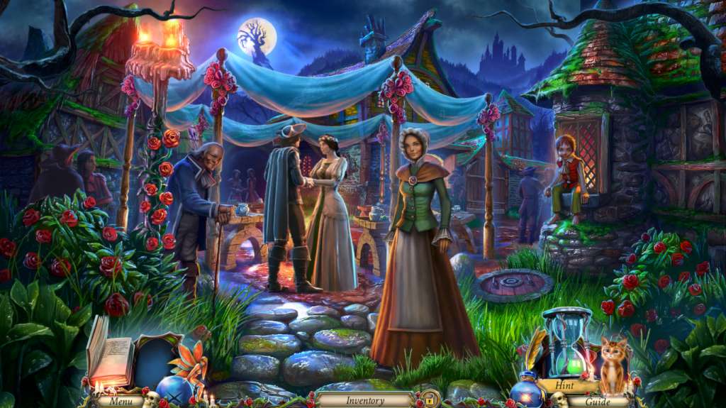 Grim Legends Collection Steam CD Key