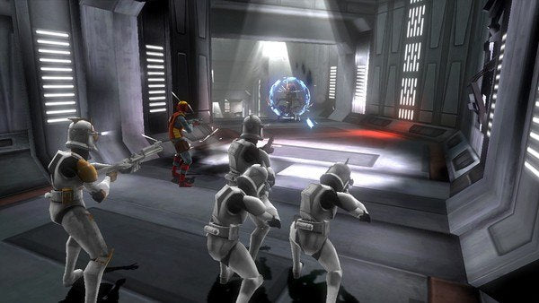 Star Wars The Clone Wars: Republic Heroes PC Steam CD Key