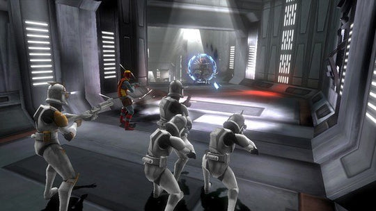 Star Wars The Clone Wars: Republic Heroes PC Steam CD Key