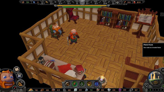 A Game of Dwarves - Star Dwarves DLC PC Steam CD Key
